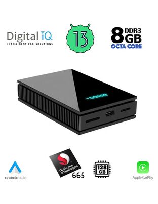 DIGITAL IQ ACS STREAM 8130