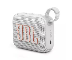 JBL GO4 WHITE