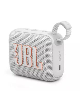 JBL GO4 WHITE