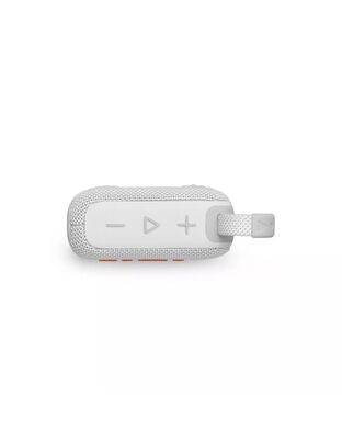 JBL GO4 WHITE