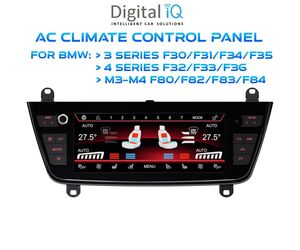 DIQ FZ 5006 CLIMATE CONTROL PANEL (8.8") for BMW S.3 - S.4 - M3 - M4 mod 2013-2020