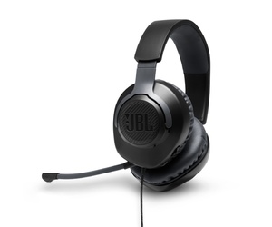 JBL QUANTUM 100 (BLACK)
