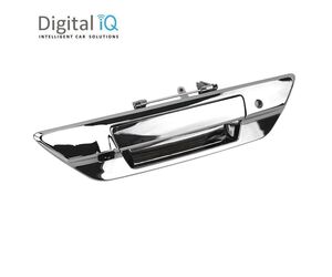 DIGITAL IQ CAMERA TY02 SL (AHD) HANDLE CAMERA for TOYOTA HILUX mod. 2016> with KEY LOCK HALL