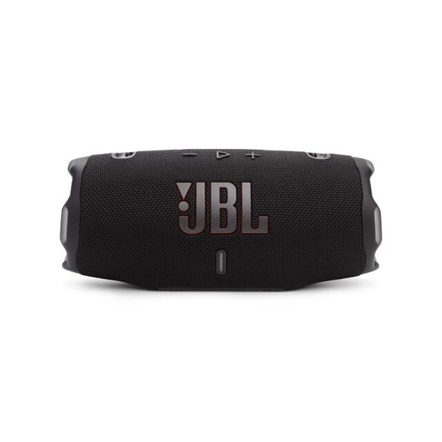 JBL CHARGE 6 (BLACK)