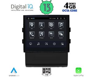 DIGITAL IQ TOP 638_CPA (8.4inc) (PCM 3.1) MULTIMEDIA SYSTEM for PORSCHE MACAN mod. 2014-2016