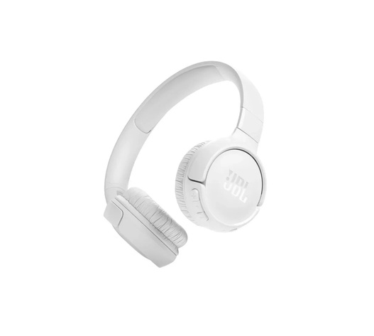 JBL TUNE 520BT (WHITE)