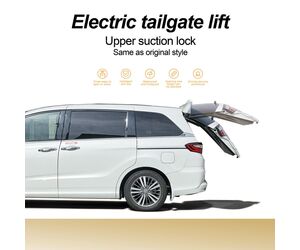 DIGITAL IQ ELECTRIC TAILGATE D6018 for PEUGEOT 3008 mod. 2013-2016