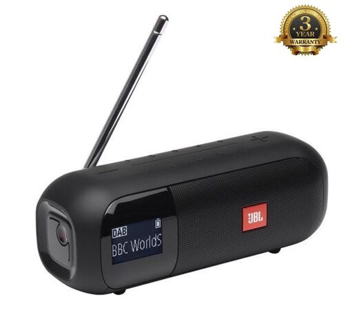 JBL TUNER 2 Black