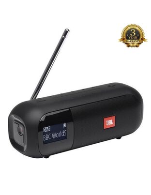 JBL TUNER 2 Black