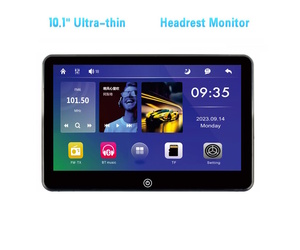 DIGITAL IQ CV1010 HR (10.1''_HEADREST MONITOR with USB-SD)