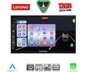 LENOVO SSZ 999_CPA (7inc - DECK) MULTITASKING UI with 4G SIM MULTIMEDIA 2DIN
