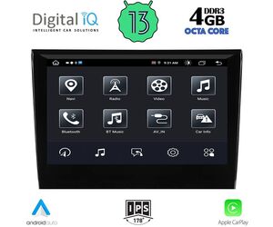 DIGITAL IQ TOP 634_CPA (8inc) (PCM 2) MULTIMEDIA SYSTEM for PORSCHE BOXSTER - CAYMAN - 911 mod. 2005-2008