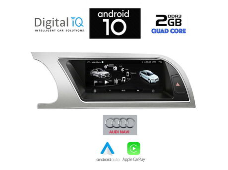 DIGITAL IQ X916_CPA (ORIG. NAVI) MULTIMEDIA SYSTEM for AUDI A4  mod. 2008-2015