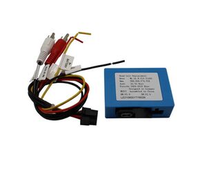 DIGITAL IQ OPTICAL_1 INTERFACE for MERCEDES - PORSCHE