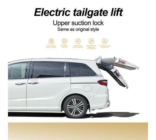 DIGITAL IQ ELECTRIC TAILGATE D6024 for LEXUS RX mod. 2016-2022