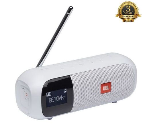 JBL TUNER 2 White
