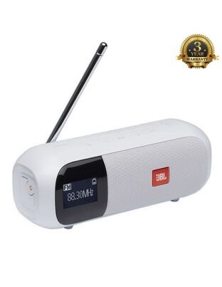 JBL TUNER 2 White