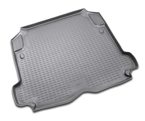 ΠΑΤΑΚΙ ΣΚΑΦΗ ΠΟΡΤ ΜΠΑΓΚΑΖ ΓΙΑ VOLVO S60 10/2000-08/2010 TPE ΛΑΣΤΙΧΟ ΣΕ ΑΝΘΡΑΚΙ ΣΚΟΥΡΟ ΓΚΡΙ ΧΡΩΜΑ NOVLINE - 1 ΤΕΜ.