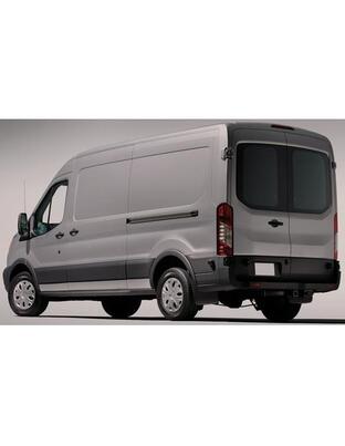 ΛΑΣΠΩΤΗΡΕΣ SPLASH-GUARDS CONTOUR SUV 27x42,5cm TYPE-6 2ΤΕΜ.