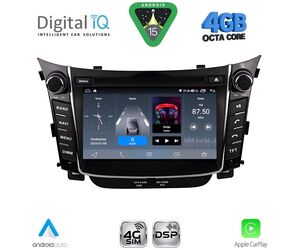 DIGITAL IQ BLG 426_CPA (7″ DECK) MULTIMEDIA OEM for HYUNDAI i30  mod. 2012-2017