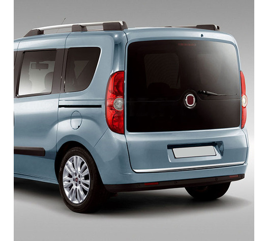 TRIM  ΠΟΡΤ ΠΑΓΚΑΖ ΜΕΤΑΛΛΙΚΟ ΓΙΑ FIAT DOBLO 2010-2015