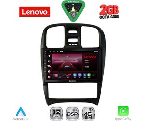 LENOVO LVF 5247_CPA (9inc) MULTIMEDIA TABLET for HYUNDAI SONATA mod. 2000-2006