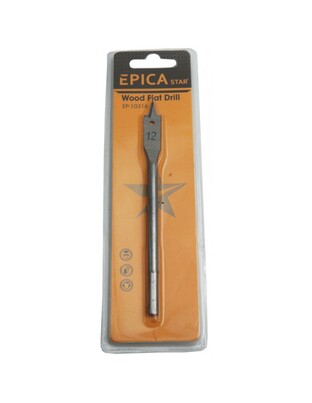 ΕΠΙΠΕΔΗ ΜΥΤΗ ΤΡΥΠΑΝΙΟΥ 12mm EPICA STAR TO-EP-10316A