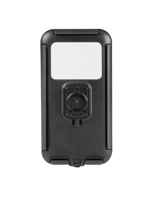 Θήκη Κινητού Hard Case της σειράς Optiline Universal Εφαρμογής για κινητά με μέγιστες διαστάσεις 78 x 165 mm, συμβατή με Βάσεις Στήριξης Κινητού Optiline για Μηχανή με σύστημα Duolock