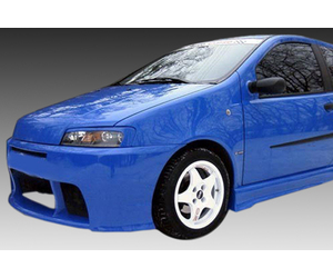 Motordrome - Φρυδάκια για Fiat Punto Mk2 (1999-2004) - 1 Σετ. (FR.00.0004)