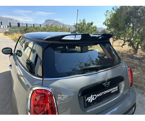 Motordrome - Αεροτομή Οροφής για Mini Cooper F55 / F56 - 1 Τεμ.  (A-523)