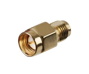 ΑΝΤΑΠΤΟΡΑΣ ΚΕΡΑΙΑΣ GPS SMA/RP-SMA (ΑΠΟ ΑΡΣΕΝΙΚΟ ΣΕ ΘΗΛΥΚΟ)