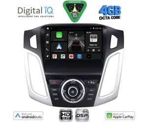 DIGITAL IQ BXF 16157_CPAA (9inc) MULTIMEDIA TABLET for FORD FOCUS mod. 2011-2018