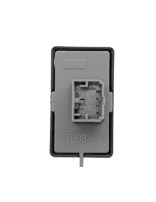 ΔΙΑΚΟΠΤΗΣ ΓΙΑ PEUGEOT BIPPER 2008+ / CITROEN NEMO 2008+ / FIAT FIORINO 2008+ ΜΟΝΟΣ ΠΑΡΑΘΥΡΩΝ 4 PIN NTY - orig.6490H0 / 735417033 - 1 ΤΕΜ.