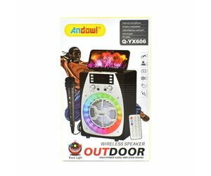 ΑΣΥΡΜΑΤΟ BLUETOOTH ΗΧΕΙΟ ANDOWL Q-YX606