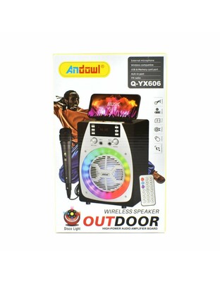 ΑΣΥΡΜΑΤΟ BLUETOOTH ΗΧΕΙΟ ANDOWL Q-YX606