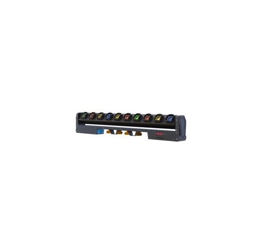 RGB LED ΜΕ 10 ΚΙΝΟΥΜΕΝΑ ΦΩΤΑ KY-01529
