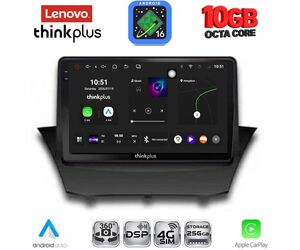 LENOVO LTM 11154A_CPA (9inc) MULTIMEDIA TABLET for FORD FIESTA mod. 2008-2017