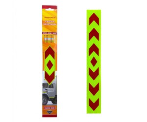 ΑΝΑΚΛΑΣΤΙΚΗ ΤΑΙΝΙΑ 5CM*40CM 2TMX HT-05596