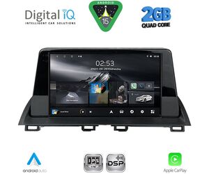 DIGITAL IQ RSD 1367_CPA (9inc) MULTIMEDIA TABLET for MAZDA 3 mod. 2014-2019