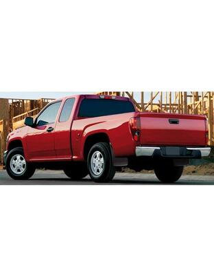 ΛΑΣΠΩΤΗΡΕΣ SPLASH-GUARDS CONTOUR SUV 27x42,5cm TYPE-6 2ΤΕΜ.