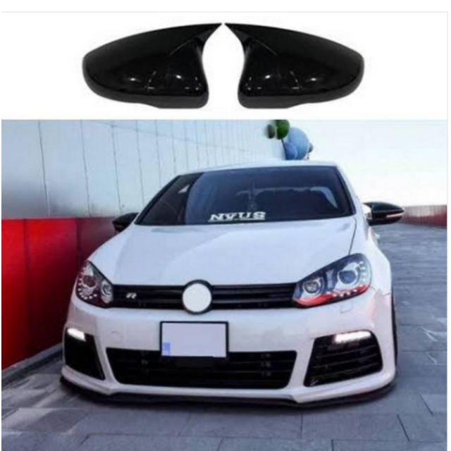 Καπάκια Καθρεφτών batman για Vw Golf 6