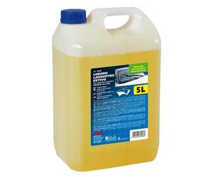 ΥΓΡΟ ΥΑΛΟΚΑΘΑΡΙΣΤΗΡΩΝ MIX ΚΑΛΟΚΑΙΡΙΝΟ 5000ml - ΔΕΝ ΧΡΕΙΑΖΕΤΑΙ ΑΡΑΙΩΣΗ