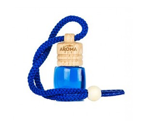 Amio - ΑΡΩΜΑΤΙΚΟ ΥΓΡΟ (ΚΡΕΜΑΣΤΟ) AROMA WOOD - NEW CAR (6 ml) - 1 ΤΕΜ. (A63110/AM)