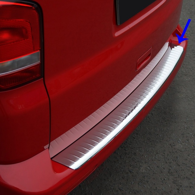 TRIM  ΠΟΡΤ ΠΑΓΚΑΖ (ΒΟΥΡΤΣΑ) ΓΙΑ VW T5 TRANSPORTER 2003-2010