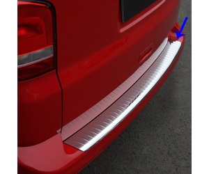 TRIM  ΠΟΡΤ ΠΑΓΚΑΖ (ΒΟΥΡΤΣΑ) ΓΙΑ VW T5 TRANSPORTER 2003-2010