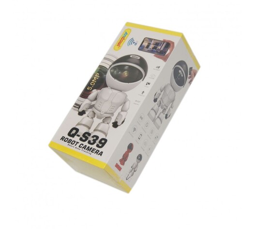ROBOT CAMERA 5MP ANDOWL Q-S39