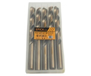 ΜΥΤΕΣ ΤΡΥΠΑΝΙΟΥ 12mm 5ΤΜΧ EPICA STAR TO-EP-10140