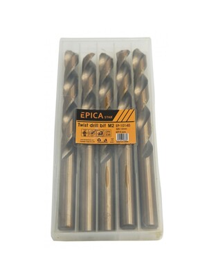 ΜΥΤΕΣ ΤΡΥΠΑΝΙΟΥ 12mm 5ΤΜΧ EPICA STAR TO-EP-10140