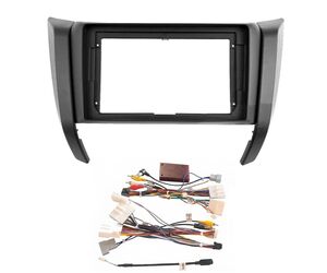 DIQ FRAME CR0456 RHD (FRAME 9inc for NISSAN NAVARA mod. 2017+ RHD)
