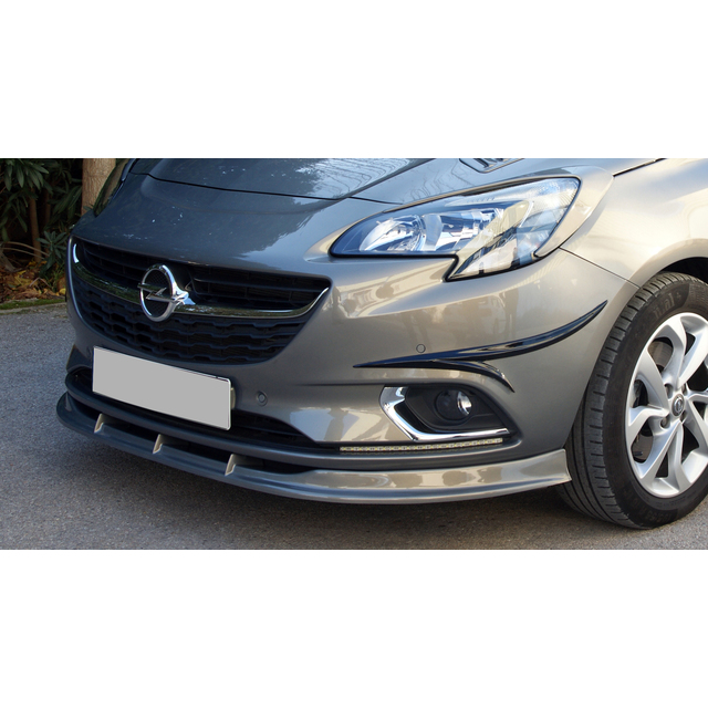 Motordrome - Εμπρός Σπλίτερ για Opel Corsa E (2014-2019) - 1 Τεμ.  (K145-001)